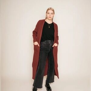 Jackson Rowe Supermoon Cardigan Nwt various sizes